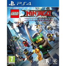 LEGO Ninjago Movie Game Videogame (PS4)