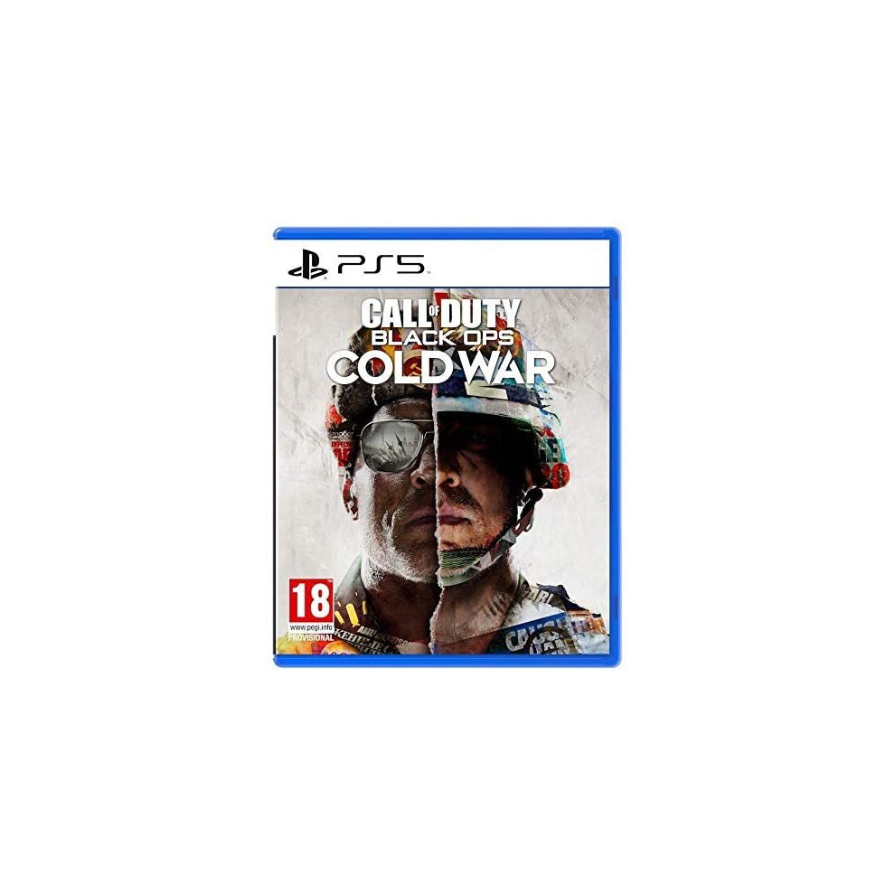 Call of Duty: Black Ops Cold War (PS5)