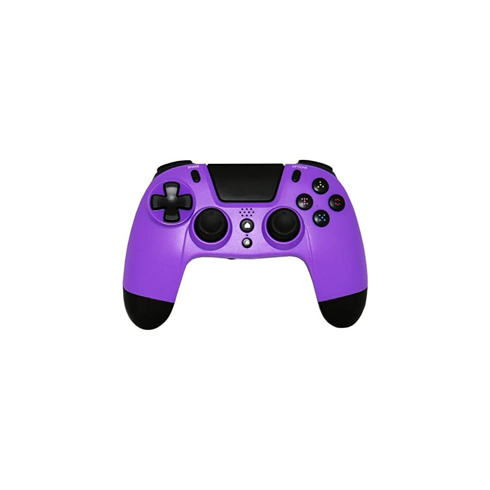 Gioteck VX-4 Premium PS4 Wireless Controller - Purple