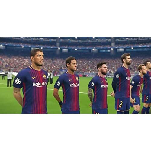 Pes 2018 (PS4) 1