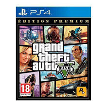 ???te 2 NG GTA 5 PREMIUM - PS4