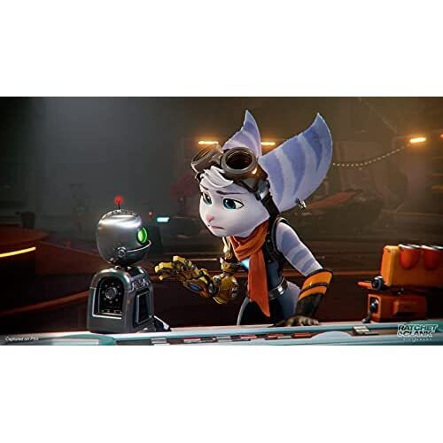 Playstation Ratchet & Clank: Rift Apart (PS5) 2