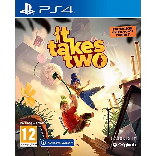 It Takes Two - PS5 Upgrade