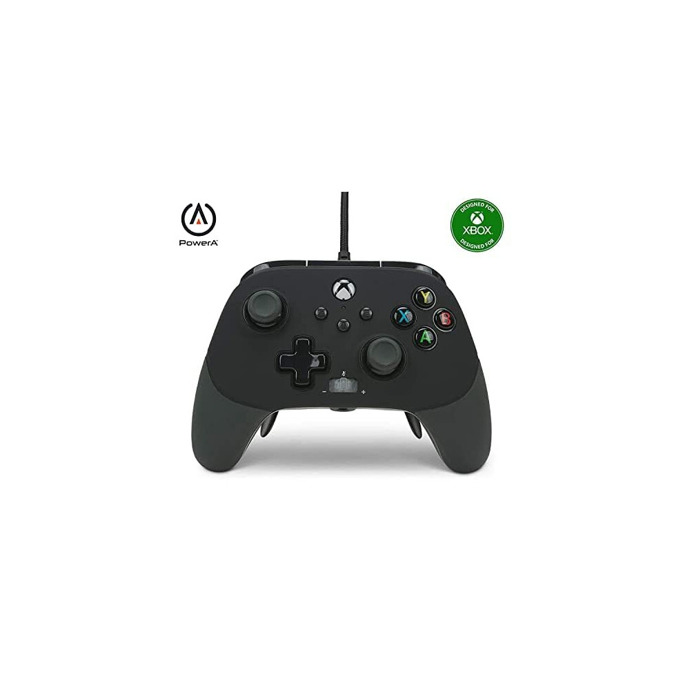 PowerA FUSION Pro 2 Wired Controller for Xbox Series X|S, gamepad, wired video game controller, gaming controller, works with Xbox One