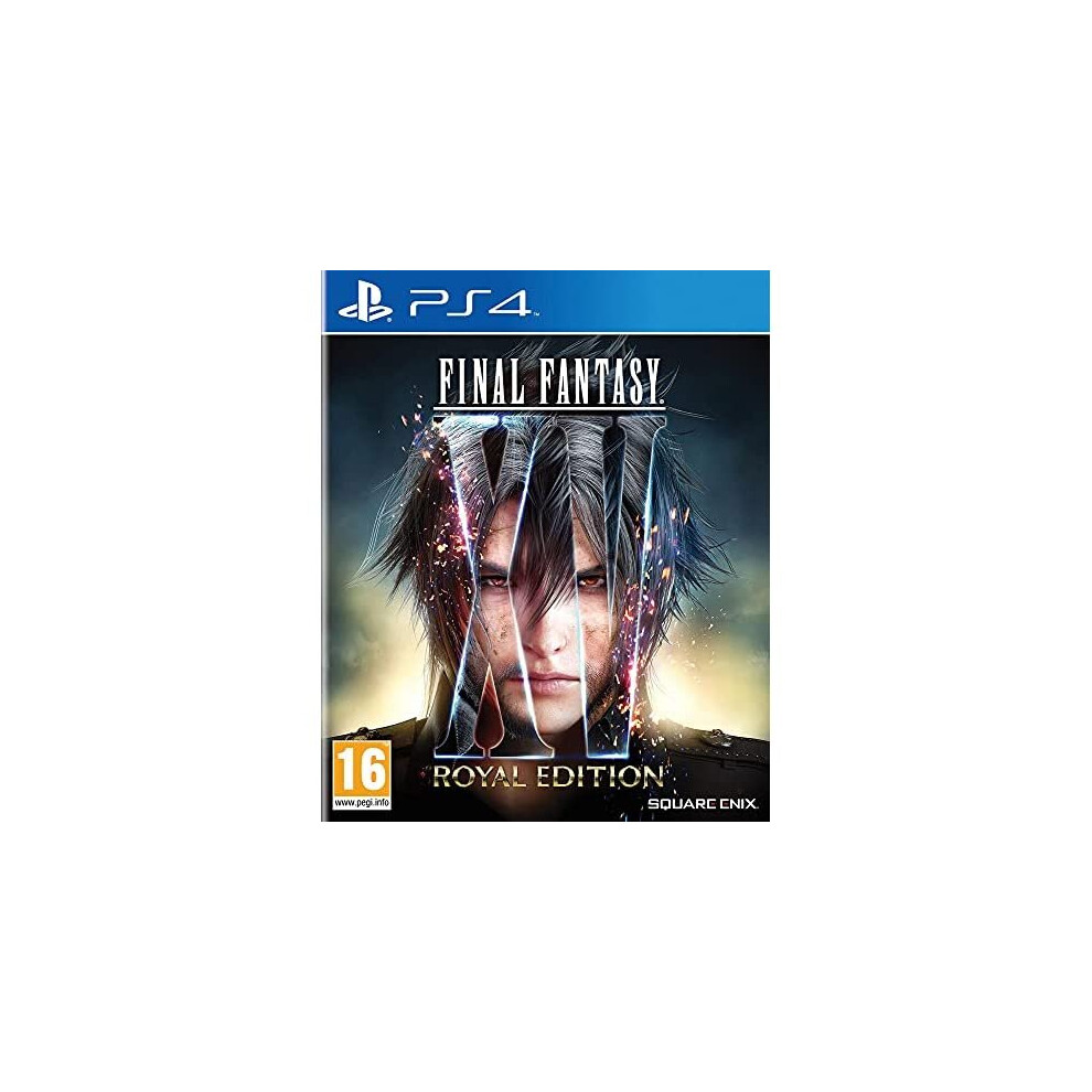 Final Fantasy Xv Edition Royale - Ps4 5021290080577