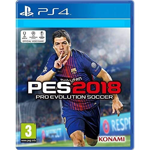 Pes 2018 (PS4)