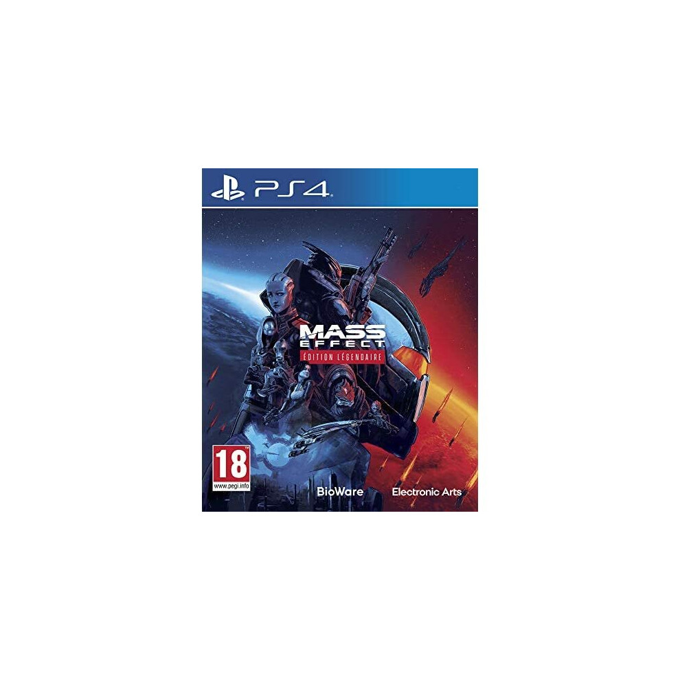 Mass Effect Legendary Edition 5035225124694