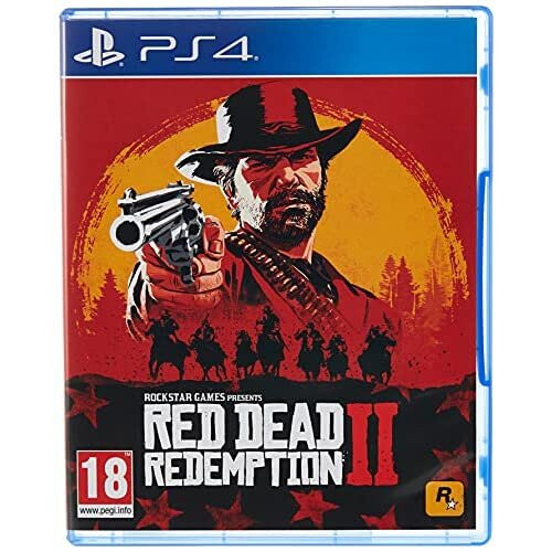 Red Dead Redemption 2 (PS4)