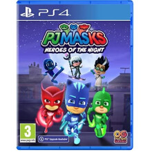 PJ Masks: Heroes of The Night (PS4)