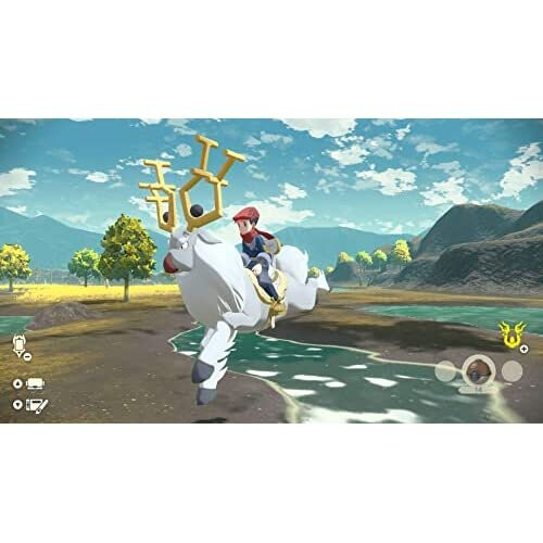 Nintendo Pokemon Arceus - Nintendo Switch 2