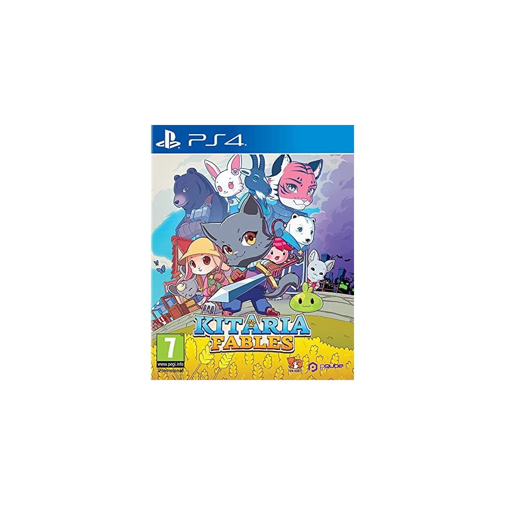 Kitaria Fables (PS4)