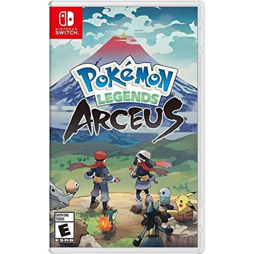 Nintendo Pokemon Arceus - Nintendo Switch