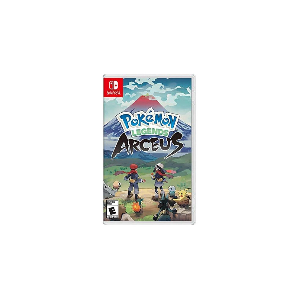 Pokemon Arceus - Nintendo Switch