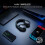 Razer Razer BARRACUDA X: Wireless Multi-platform Gaming and Mobile Headset (PC, PlayStation, Nintendo Switch & Android) - Black 3