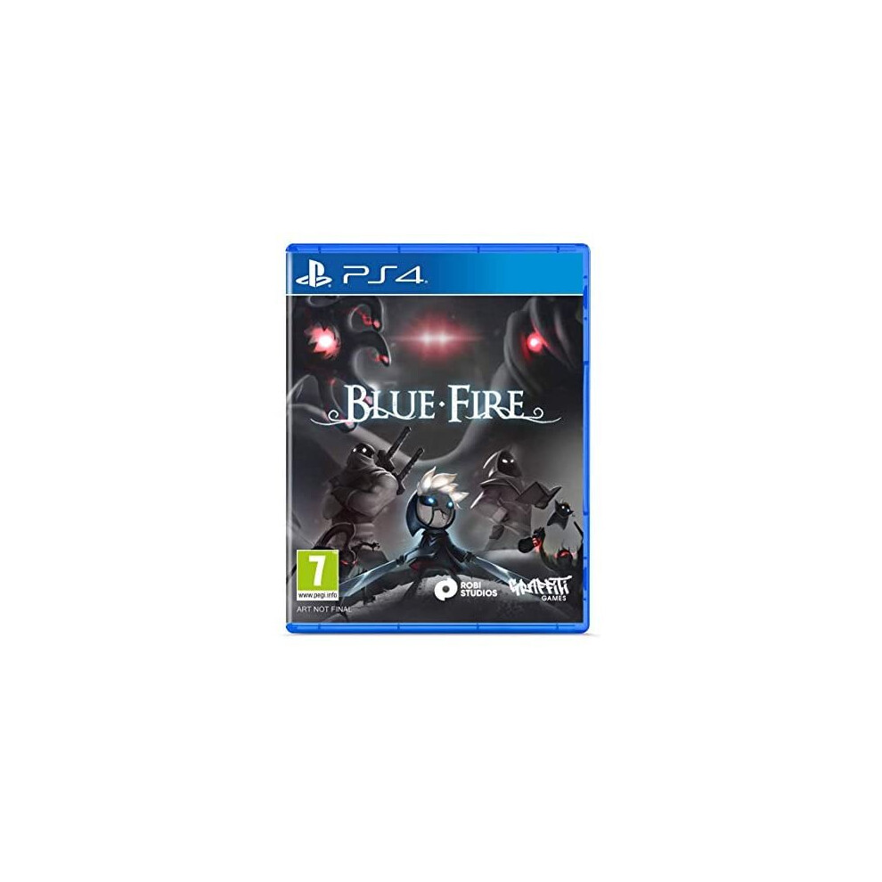 Fire (Ps4) Blue 5060760882747