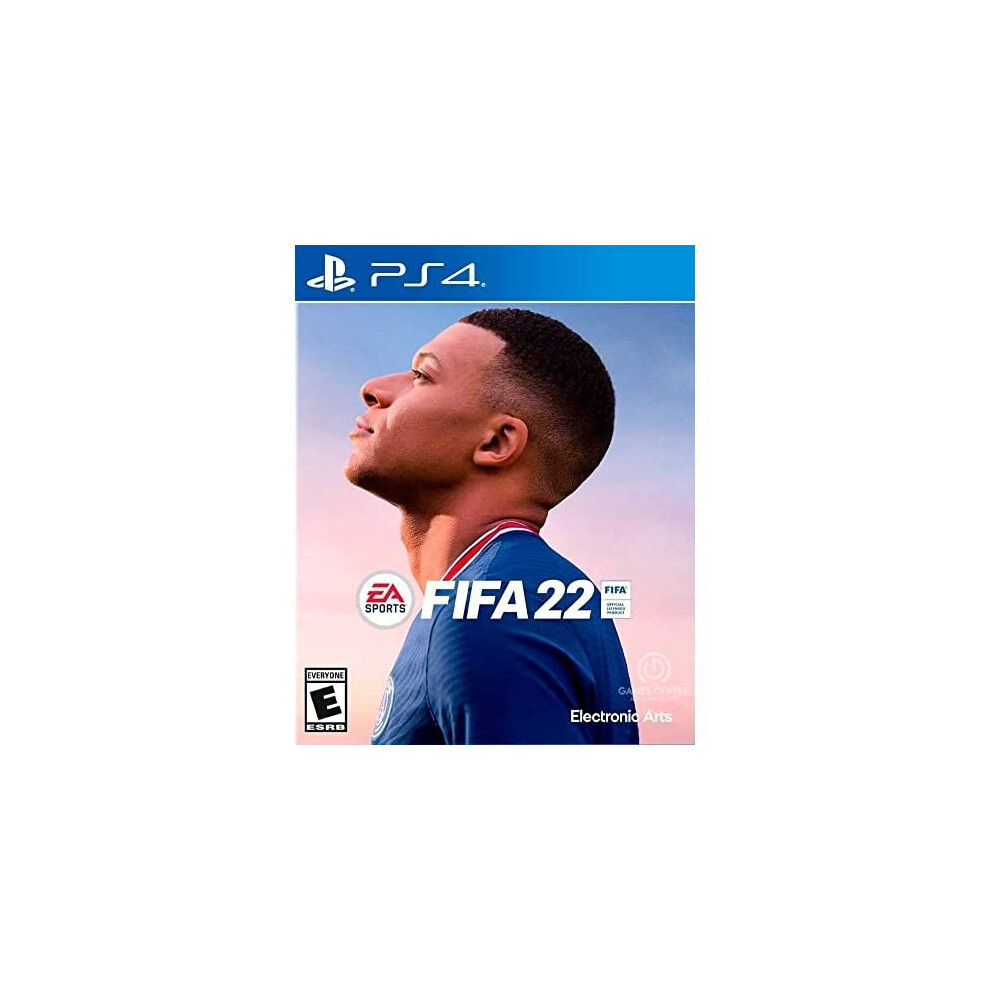 FIFA 22 for PlayStation 4