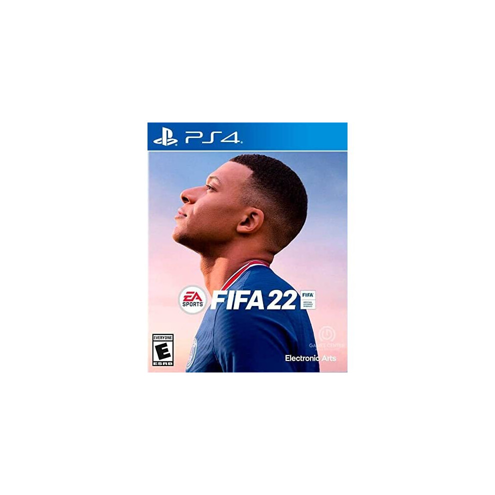 FIFA 22 for PlayStation 4-image-OPC-P8XYJHJ-NEW