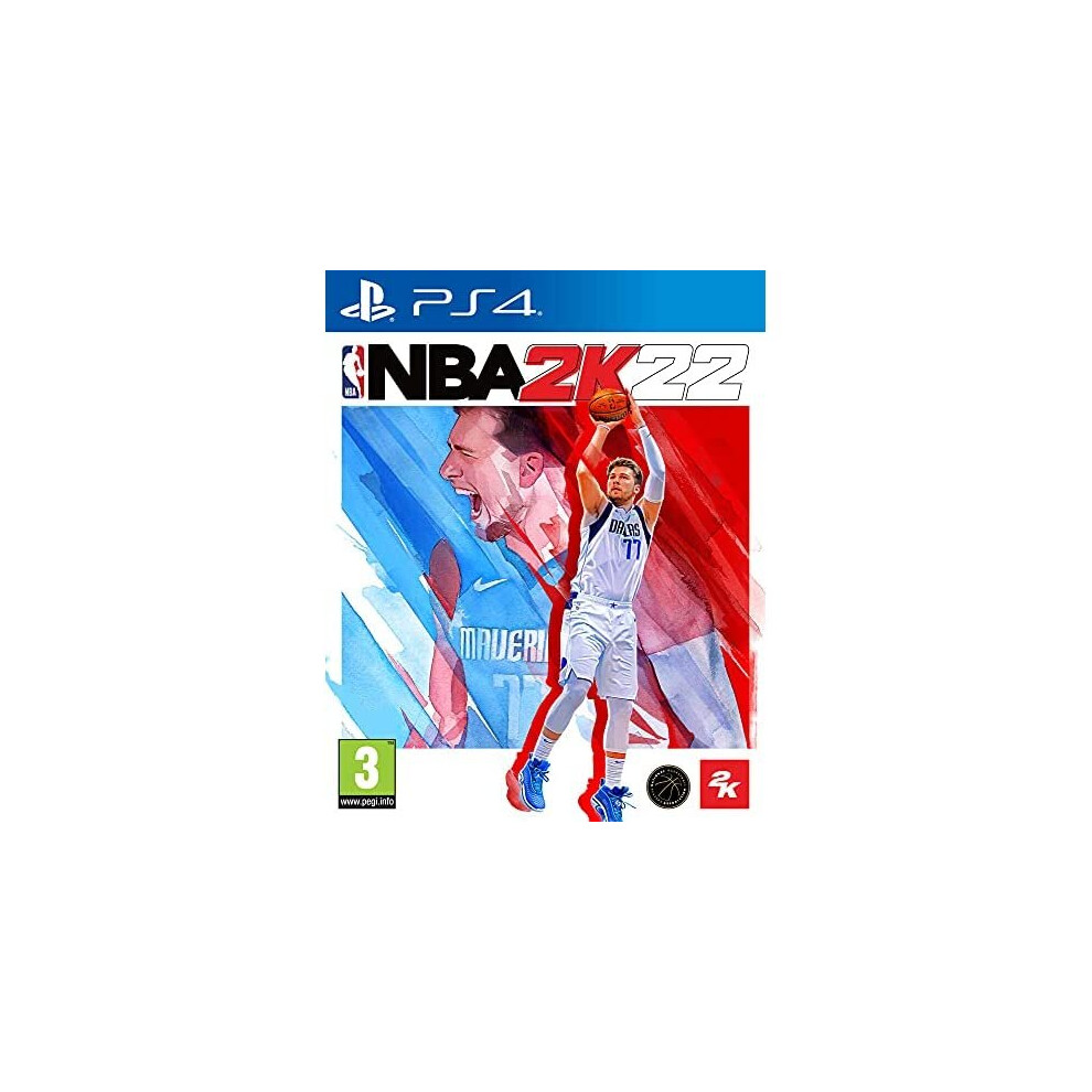 Take 2 Nba 2K22 - Ps4, 19Nba222 Black 5026555429498