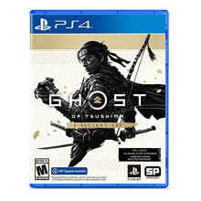 Ghost of Tsushima Director's Cut for PlayStation 4