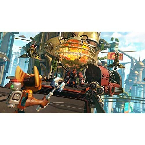Playstation RATCHET & CLANK PSH - PS4 1