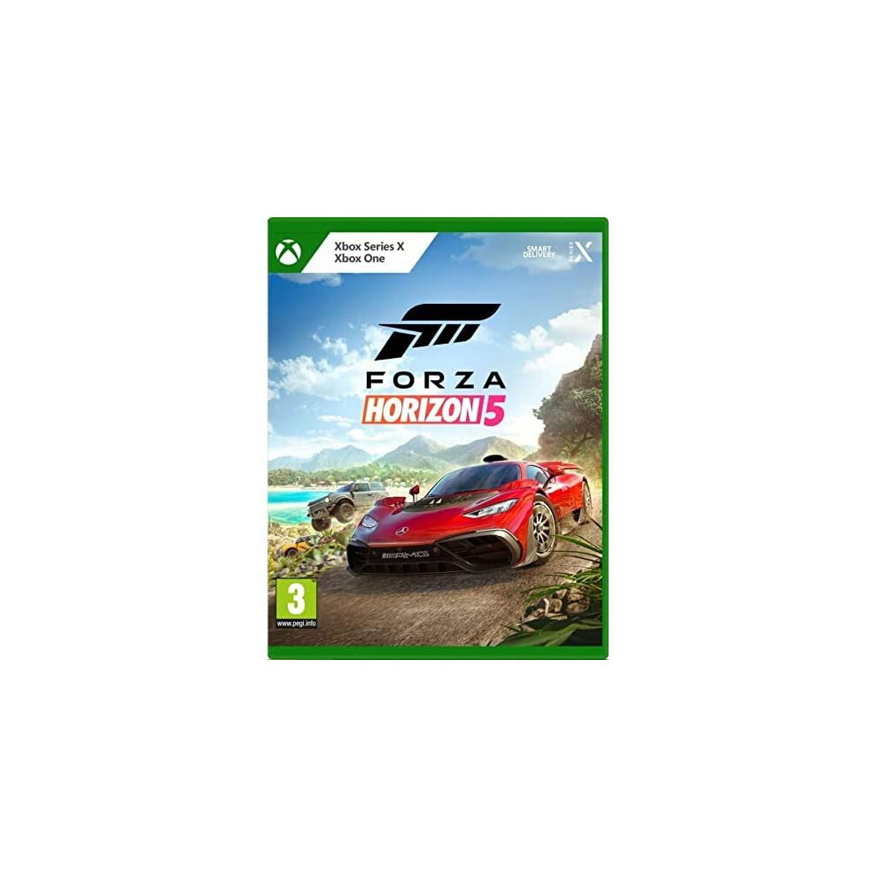 Forza Horizon 5 (Xbox Series X)