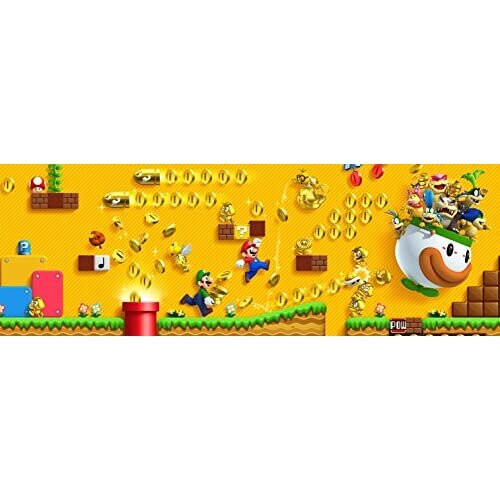 Nintendo New Super Mario Bros. U Deluxe - Nintendo Switch 2