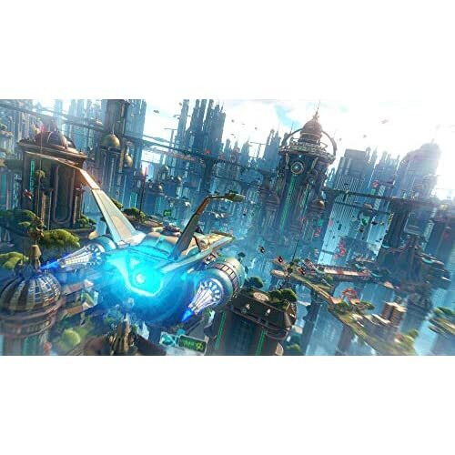 Playstation RATCHET & CLANK PSH - PS4 2