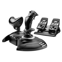 Kit Completo de Simulação de Voo - THRUSTMASTER - T. Kit Completo X de Voo - Xbox One / Xbox Series X e S / Windows 10