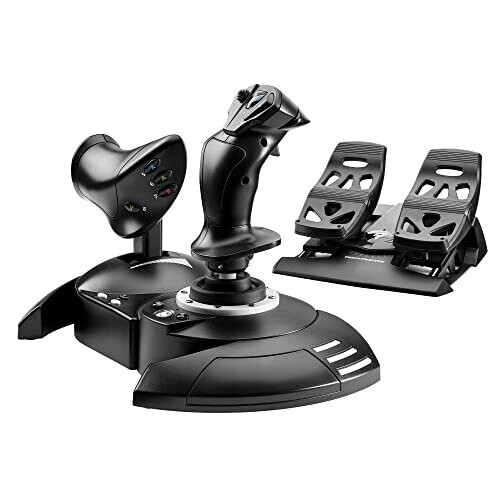 Thrustmaster Complete Flight Simulation Kit - THRUSTMASTER - T. Flight Full Kit X - Xbox One / Xbox Series X en S / Windows 10