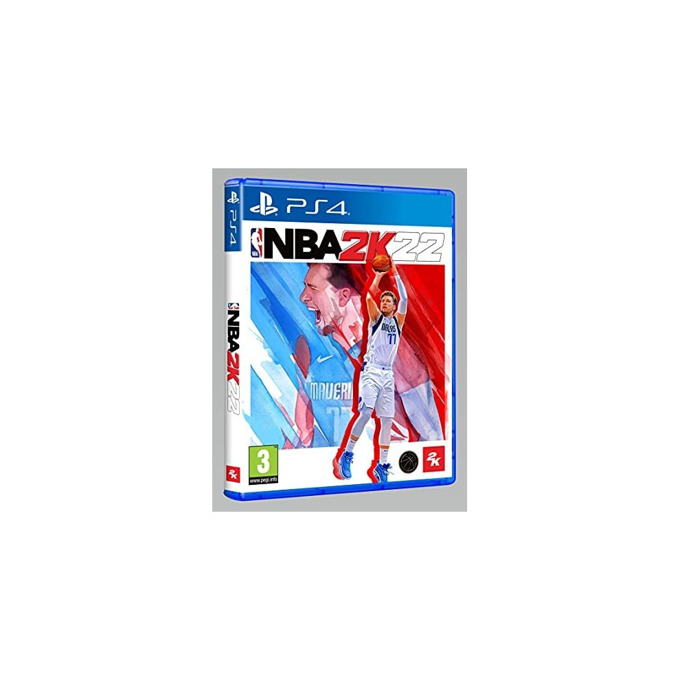 Nba 2K22 Pegi - Ps4 [Playstation 4] 5026555430647
