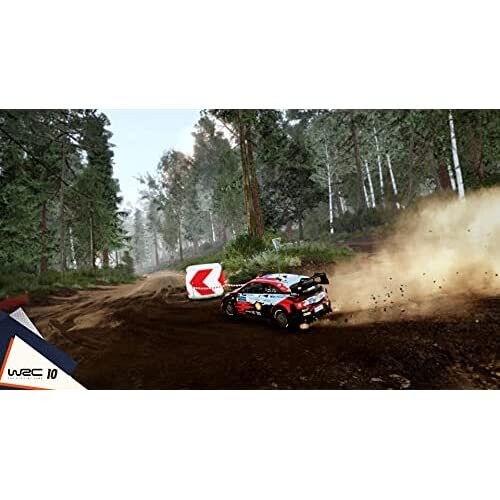 WRC 10 (PS5) 2