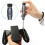 Topcloud Screwdriver Kit for Nintendo Switch Triwing Cross Wing Precision Screwdriver Repair Tool Set Compatible for Switch Joy Con Controller(3 3