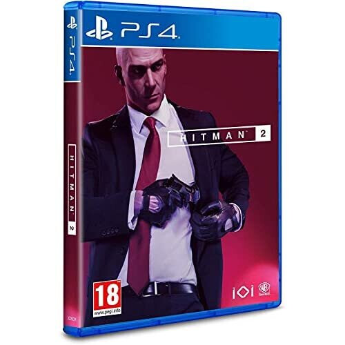 Refurbished Warner Bros Hitman 2 (PS4) 2