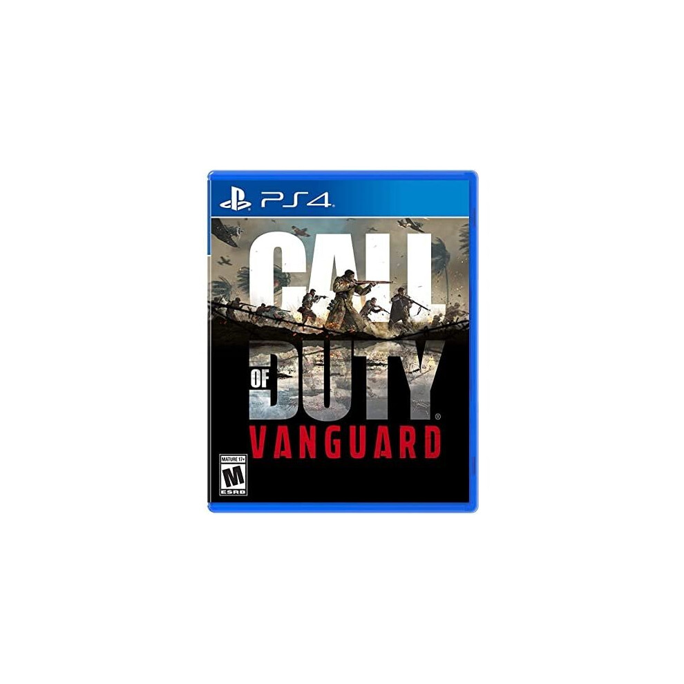 Call of Duty: Vanguard for PlayStation 4-image-OPC-P8XYJND-NEW