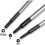 Topcloud Screwdriver Kit for Nintendo Switch Triwing Cross Wing Precision Screwdriver Repair Tool Set Compatible for Switch Joy Con Controller(3 5