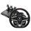 Thrustmaster Thrustmaster T248 Racing Wheel and Magnetic Pedals, PS5, PS4, PC, HYBRID DRIVE 1