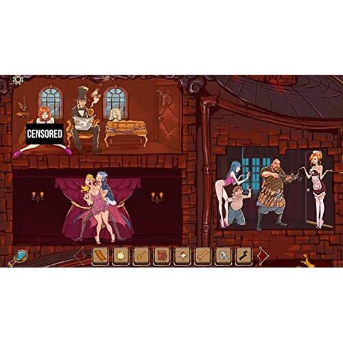 Perky Little Things (Nintendo Switch) 2
