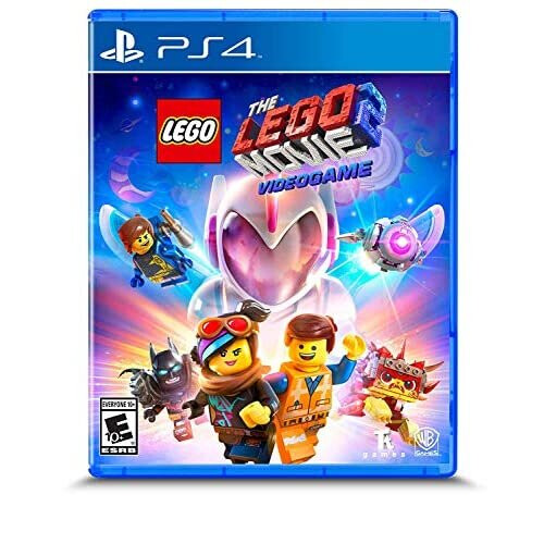 Warner Bros The LEGO Movie 2 Videogame (PS4) (PS4)