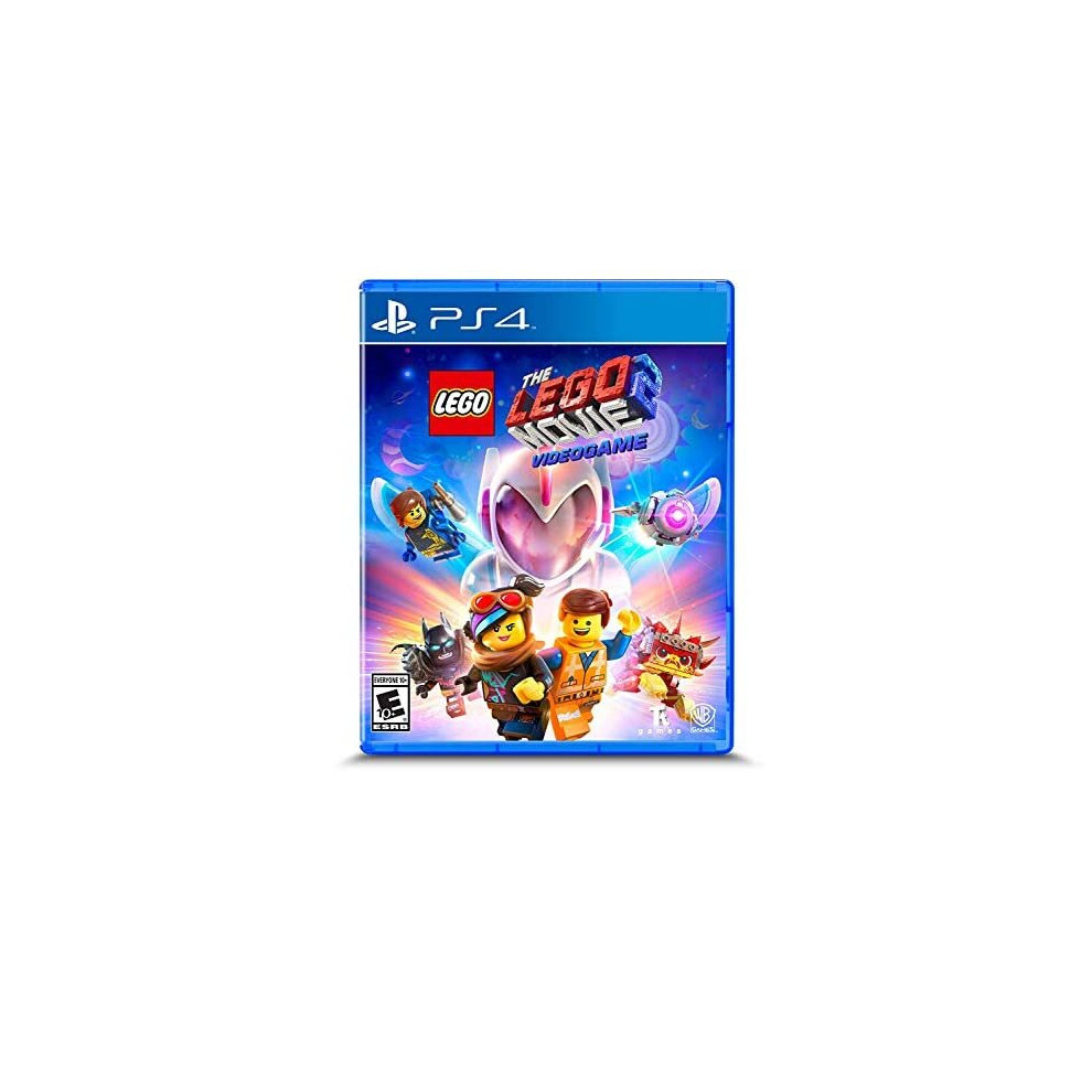 The LEGO Movie 2 Videogame (PS4) (PS4)