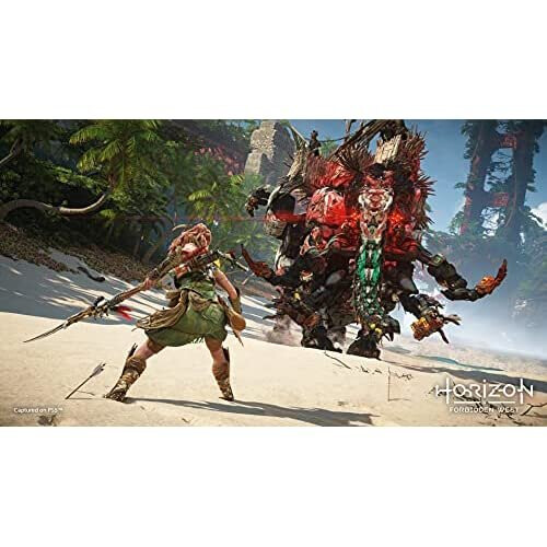 Playstation Horizon Forbidden West Launch Edition for PlayStation 4 2