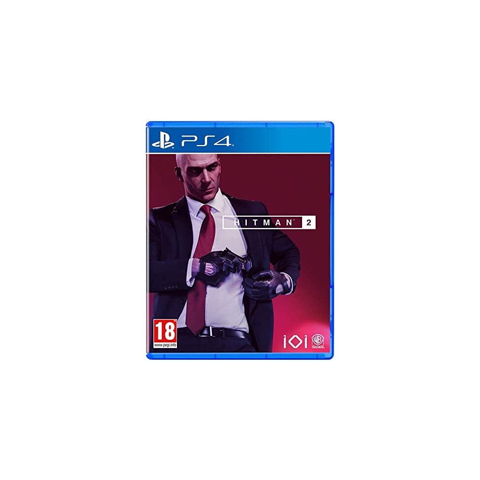 Hitman 2 (PS4)