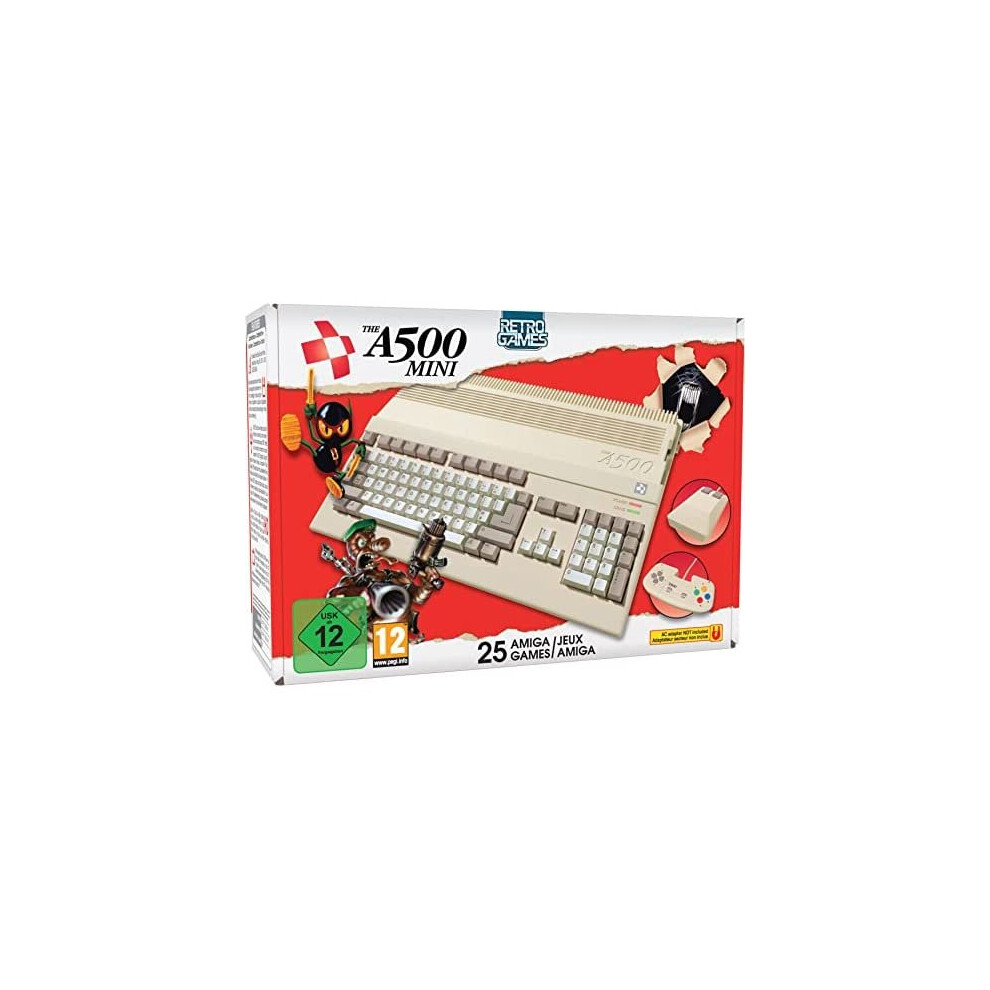 THEA500 Mini