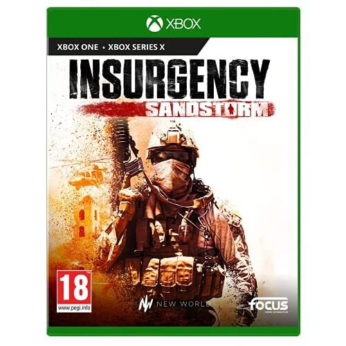 Insurgency Sandstorm (Xbox One)