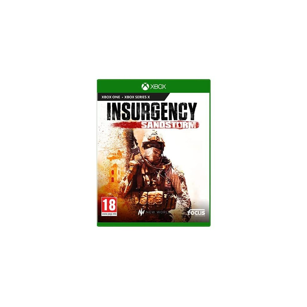 Maximum Games Insurgency Sandstorm (Xbox One)