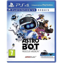ASTRO BOT RESCUE MISSION VR - PS4 - Refurbished