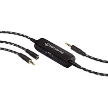 Elgato Chat Link Pro Audio Adapter, for PS5, PS4, Nintendo Switch, Capture Voice Chat, Gameplay Sound, Extra Long Cable