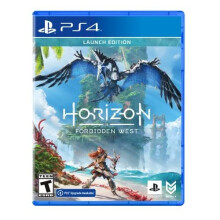Horizon Forbidden West Launch Edition for PlayStation 4