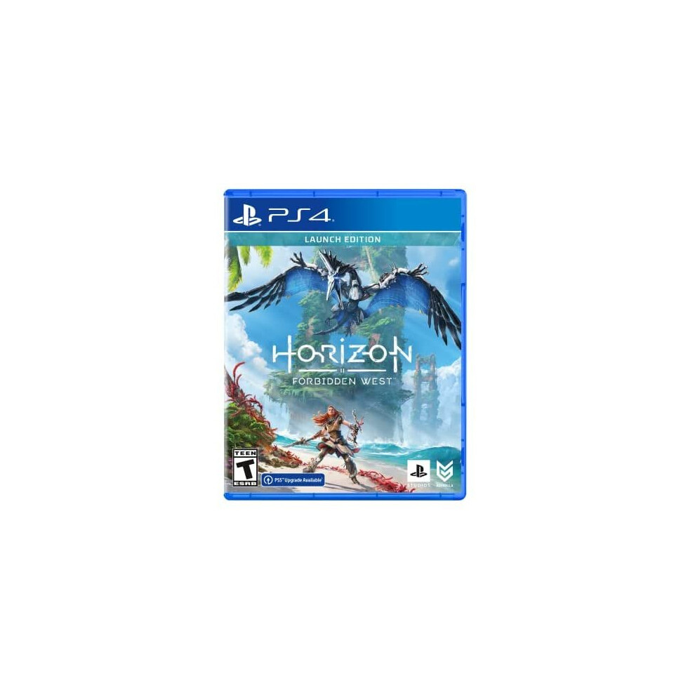 Horizon Forbidden West Launch Edition for PlayStation 4-image-OPC-P8XYJPZ-NEW