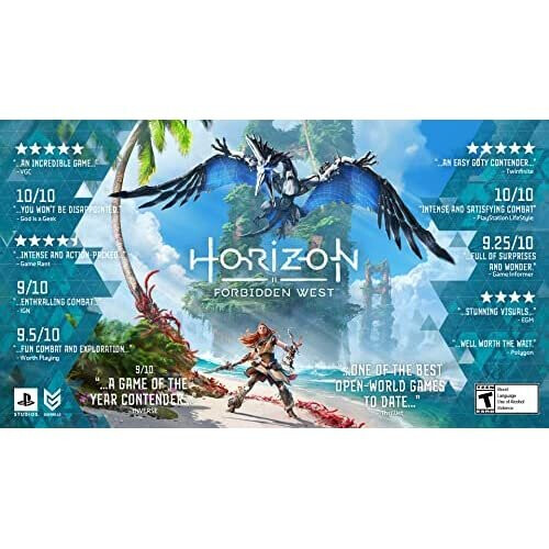 Playstation Horizon Forbidden West Launch Edition for PlayStation 4 1