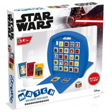 Winning Moves TT Match Star Wars Board Games